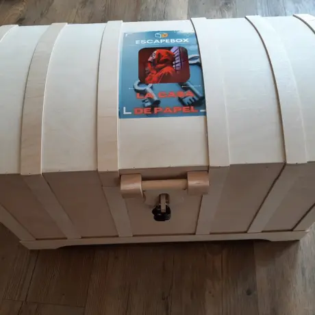 escapebox La Casa