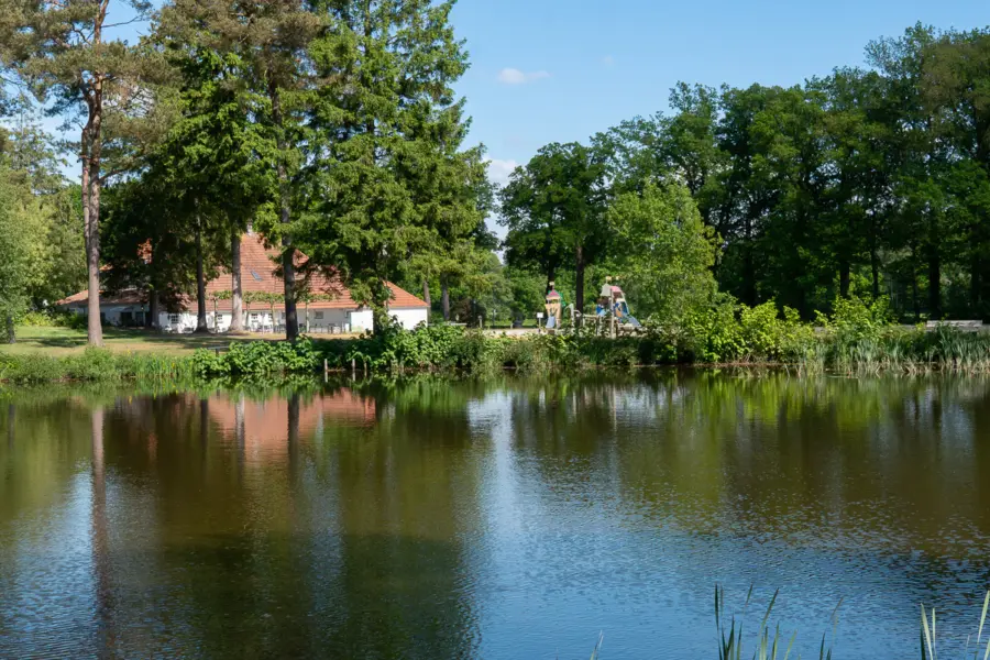 Visvijver Herberg