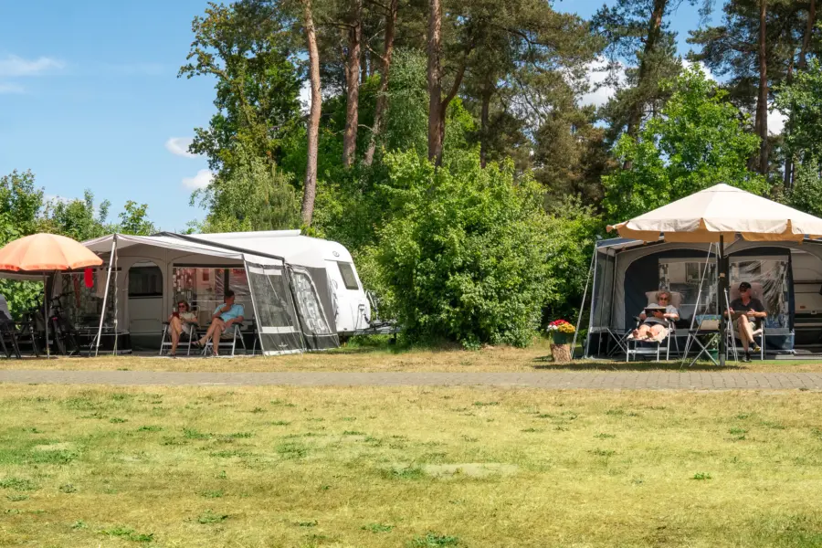 DH Comfortplaats bewerkt gras 1