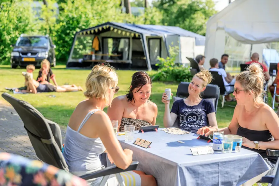 Diana heide drenthe camping niederlanden freundinnen