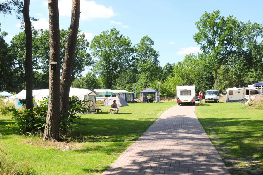 DH algemeen park kampeerplaatsen