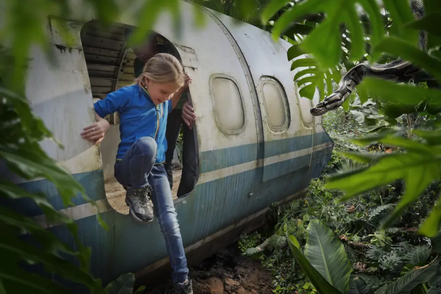 Wildlands Adventure Zoo