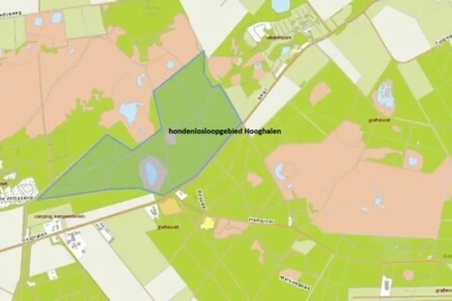 Hondenlosloopgebied