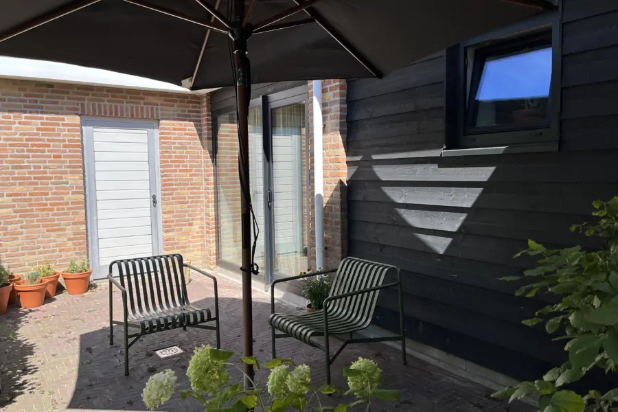 Studio nev voortuin
