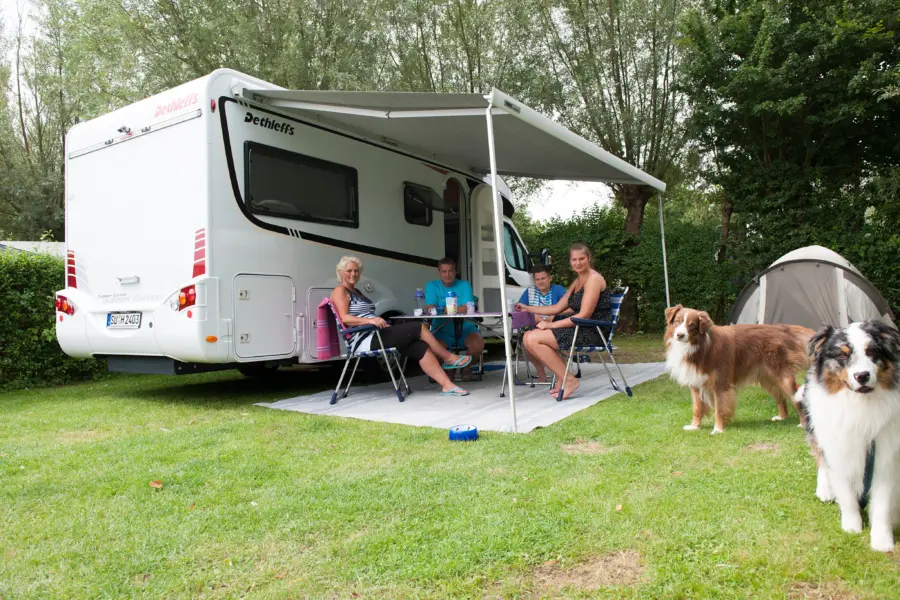 Camperplaats DAZ 1
