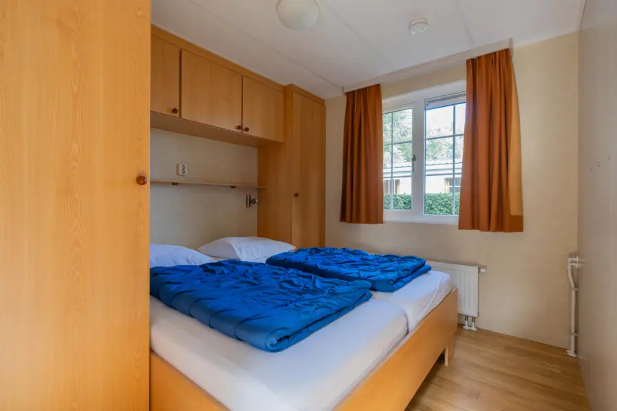 Zandduin grote slaapkamer