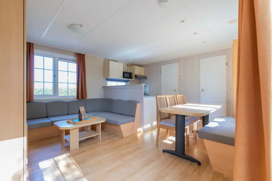 Zeearend woongedeelte