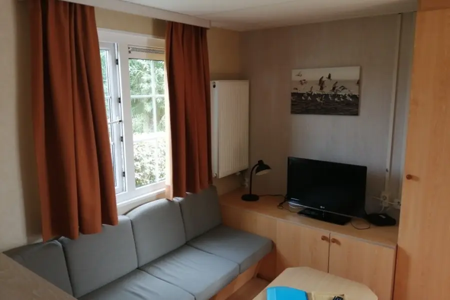 chalet 4 ch woonkamer