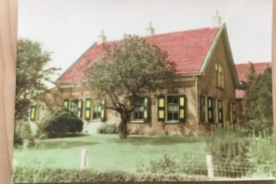 1960 1965boerenwoningviatinyvanderklooster