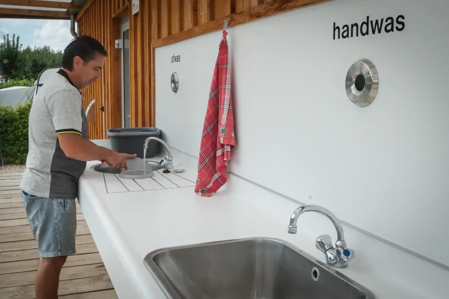 Sanitair Camping ´t Geuldal (1)