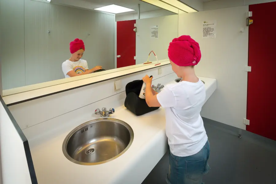 Sanitair Camping ´t Geuldal (2)