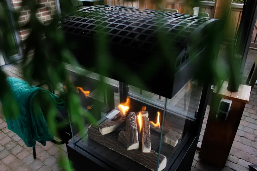 Brasserie bie de groeve 7