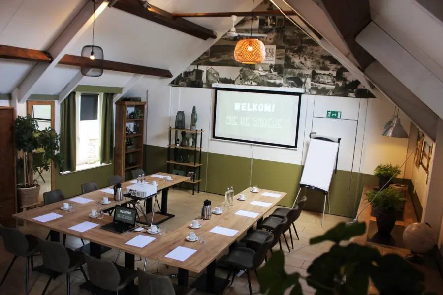 Brasserie bie de groeve 2