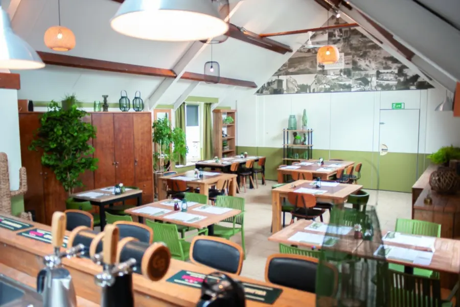 Brasserie bie de groeve 3