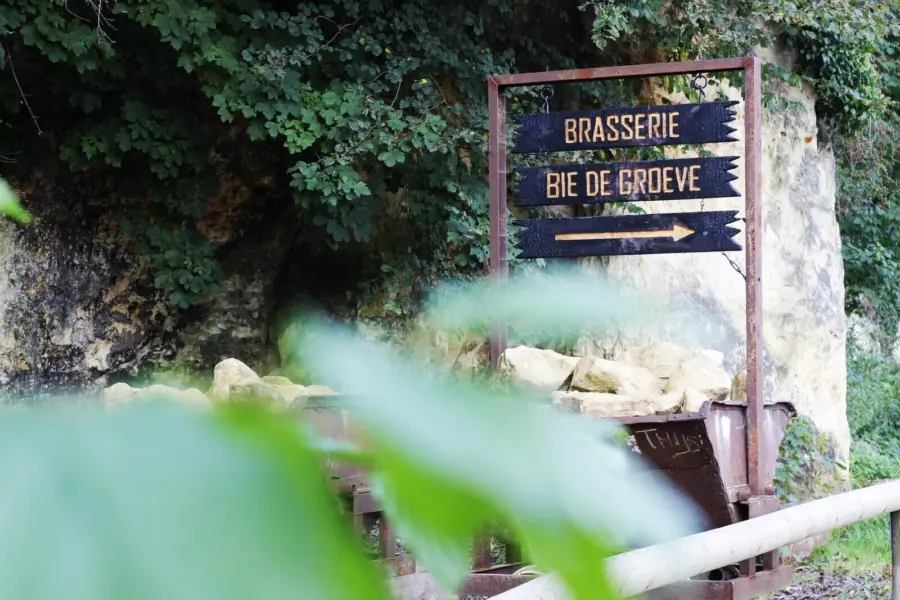 Brasserie bie de groeve 4