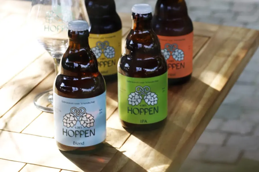 Brasserie bie de groeve 5