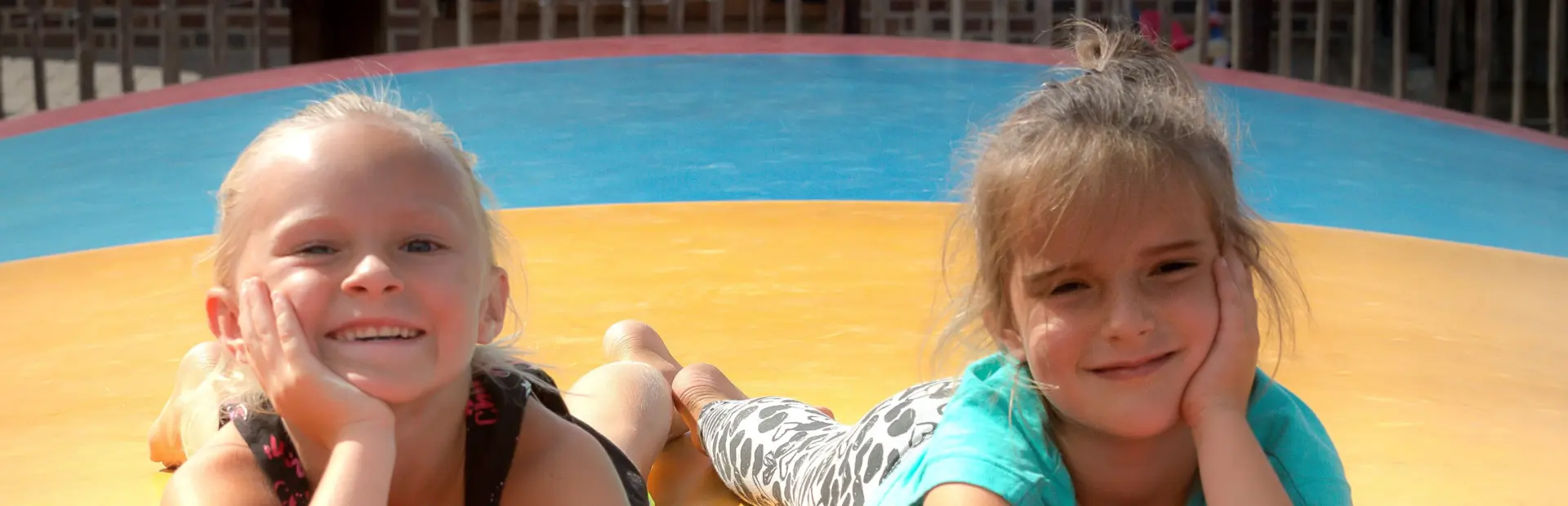 Airtrampoline camping c2 b4t geuldal