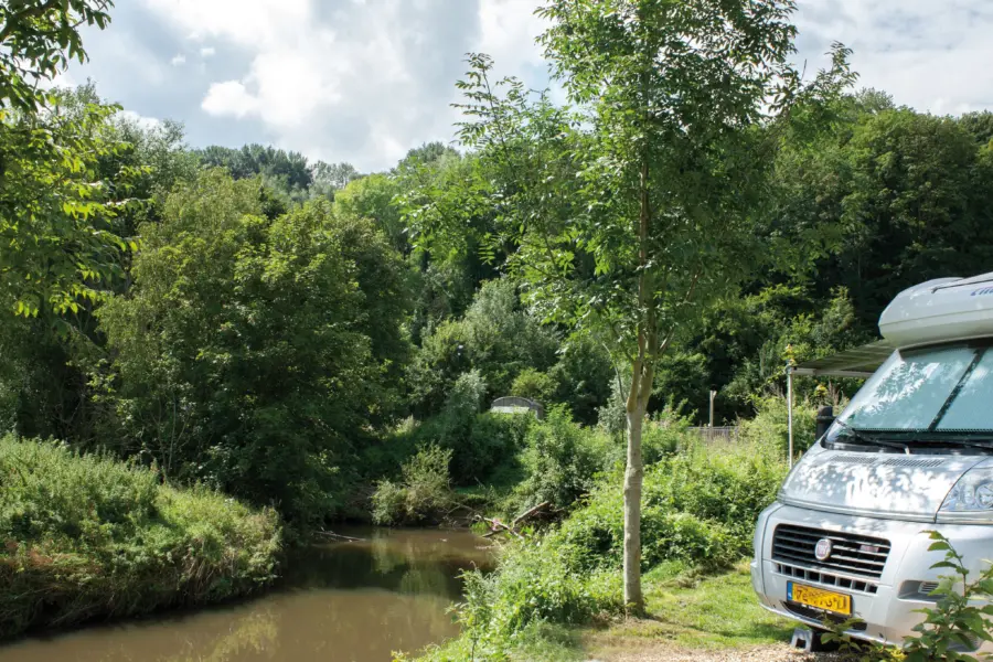 Kamperen aan de Geul-2