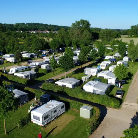 Camping ´t Geuldal - Camping in Meerssen Limburg (4)