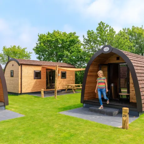 Woodlodges Camping Ginsterveld