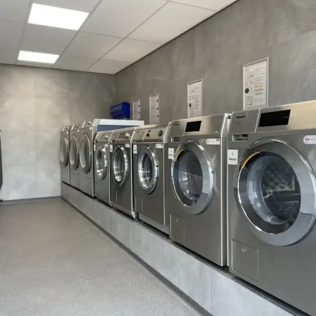 Wasserette ginsterveld