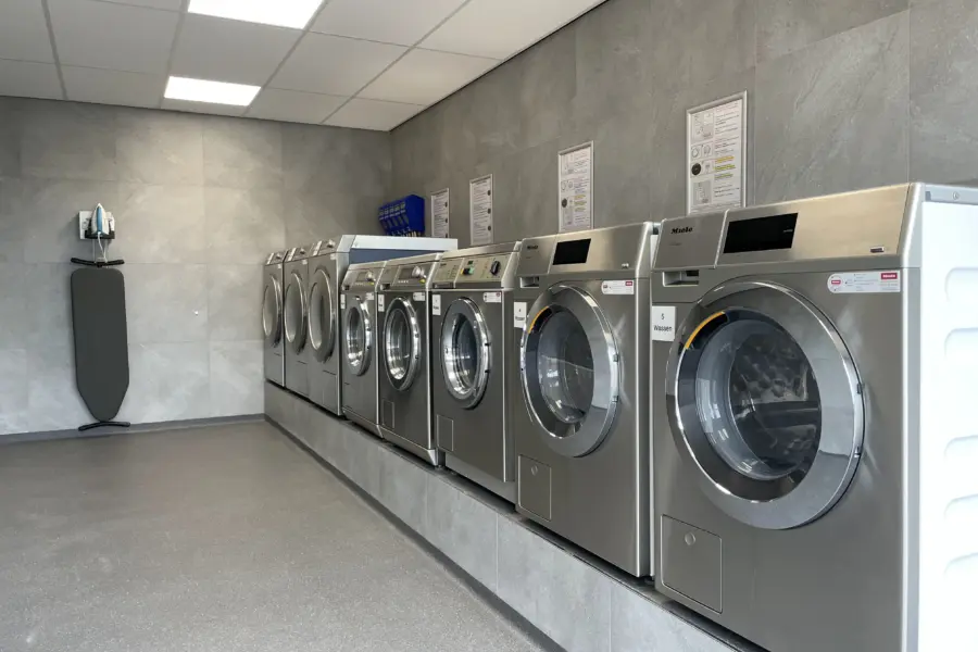 Wasserette ginsterveld