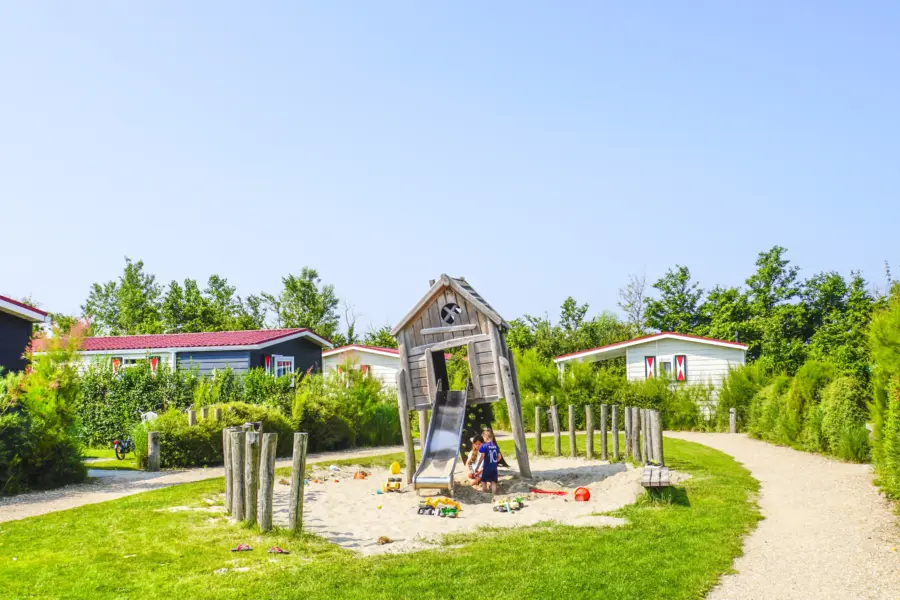 Ginsterveld Camping Zeeland