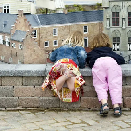 Miniatuur Walcheren Veere