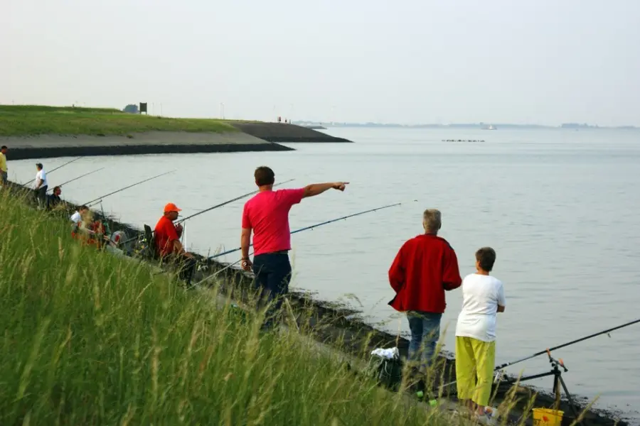 Krekengebied Ouwerkerk