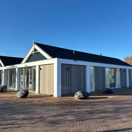 Sanitairgebouw 3 nieuw