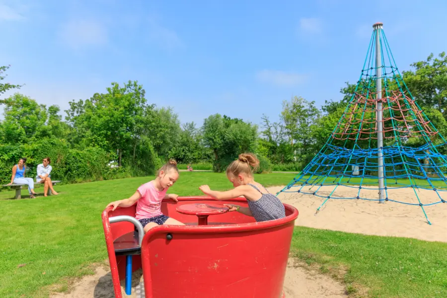 Natuurlijk Kindvriendelijk Genieten Camping Ginsterveld