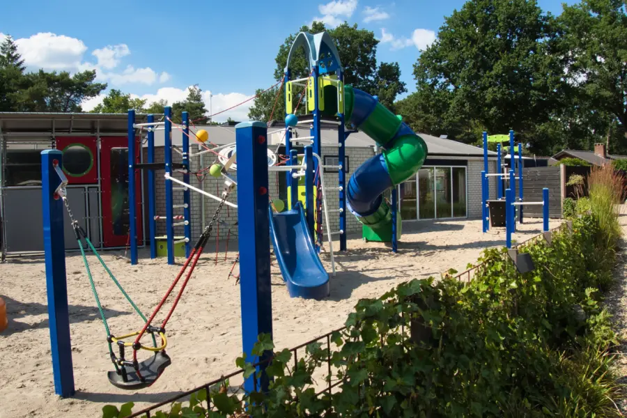 Camping De Haeghehorst-Ermelo-speeltuin Vossenhol jpeg