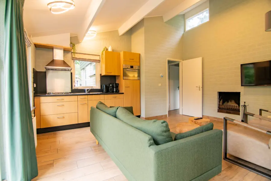 Camelia en Crocus Type C 6