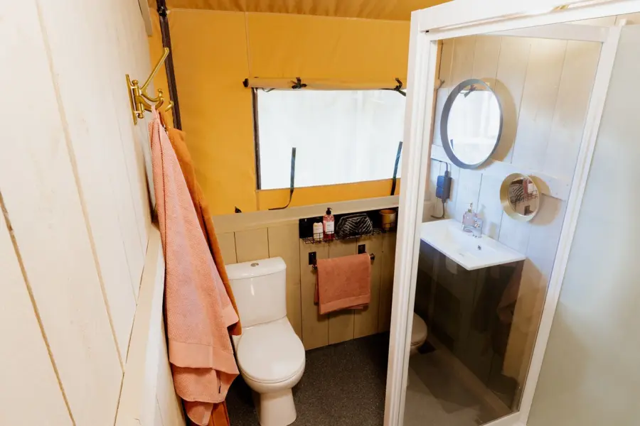 Veluwse Safari Cottage Haeghehorst Ermelo