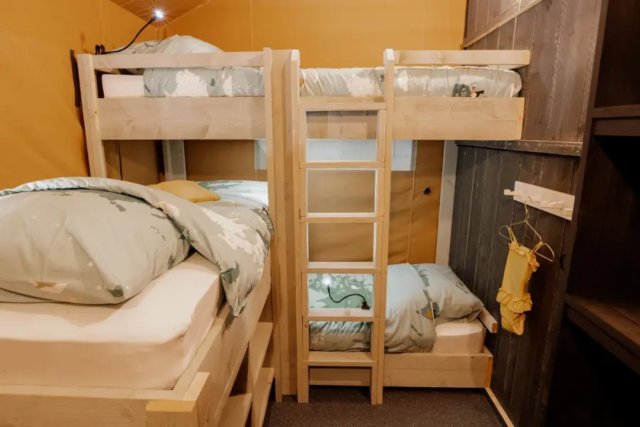 Veluwse Safari Cottage Haeghehorst Ermelo