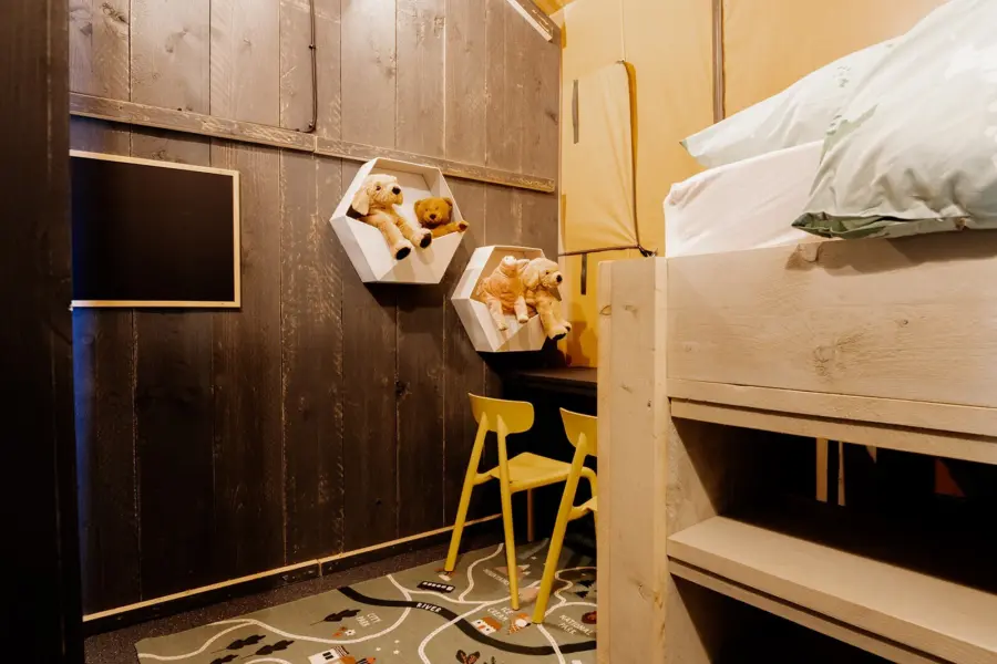 Veluwse Safari Cottage Haeghehorst Ermelo