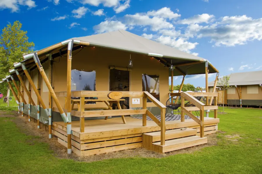 Veluwse Safari Cottage Haeghehorst Ermelo