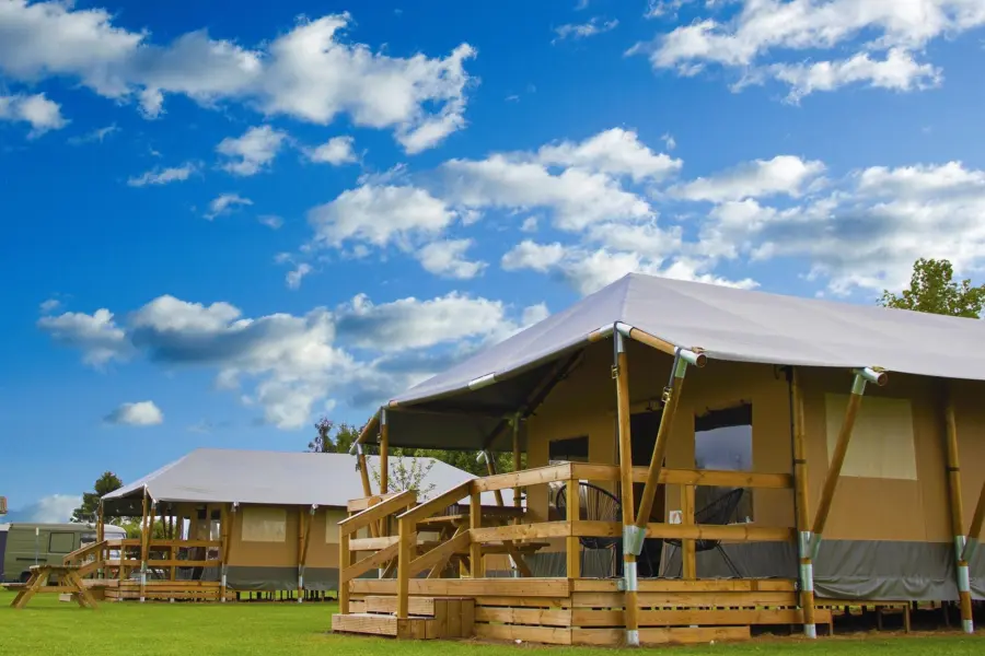 Veluwse Safari Cottage Haeghehorst Ermelo