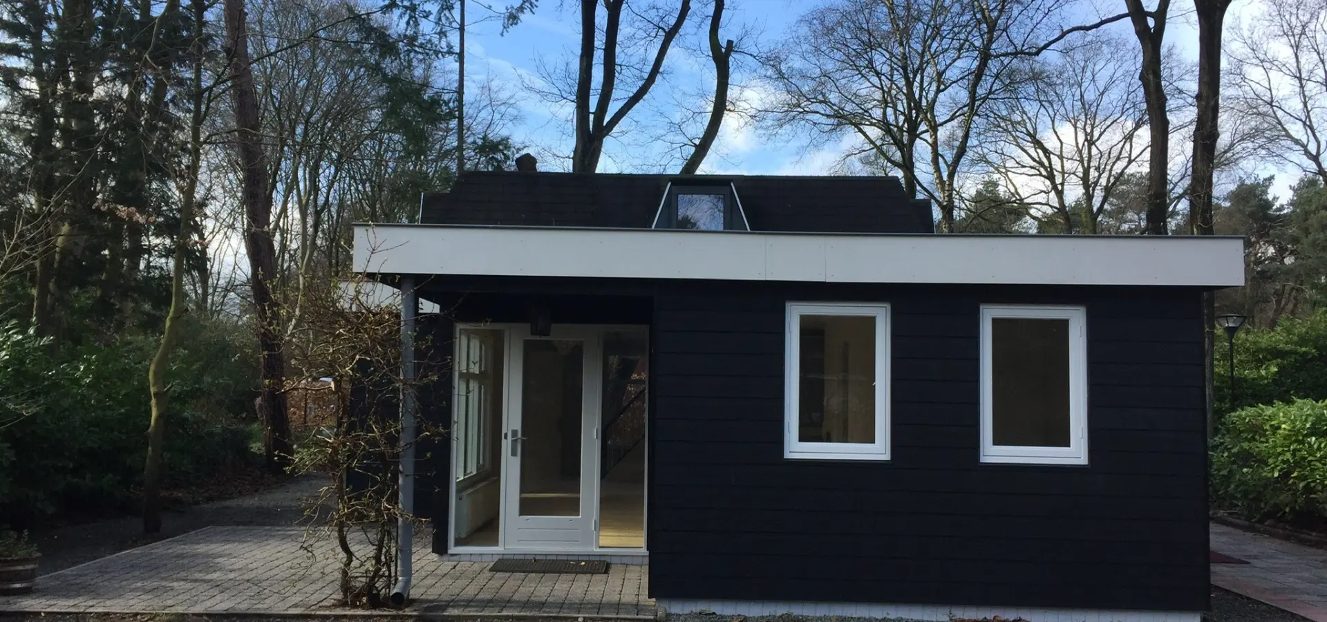 werkzaamheden bungalowpark