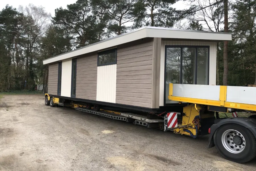 werkzaamheden bungalowpark