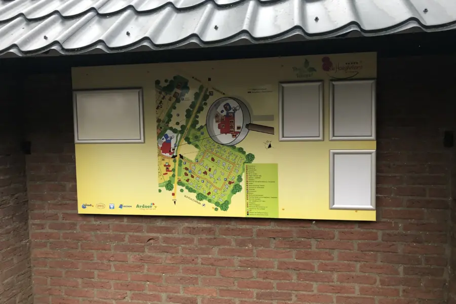werkzaamheden bungalowpark