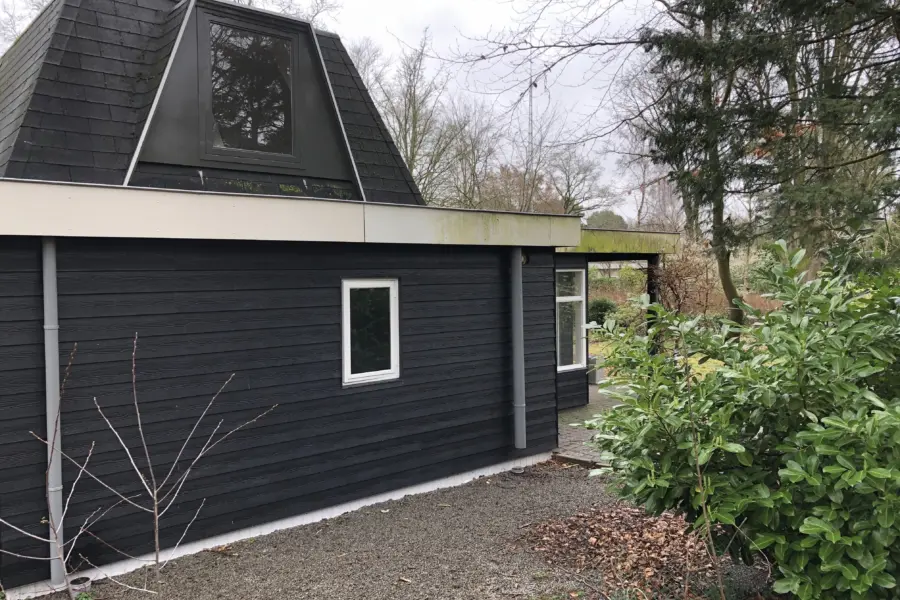 werkzaamheden bungalowpark