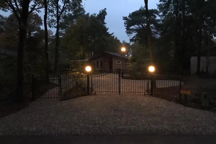 werkzaamheden bungalowpark