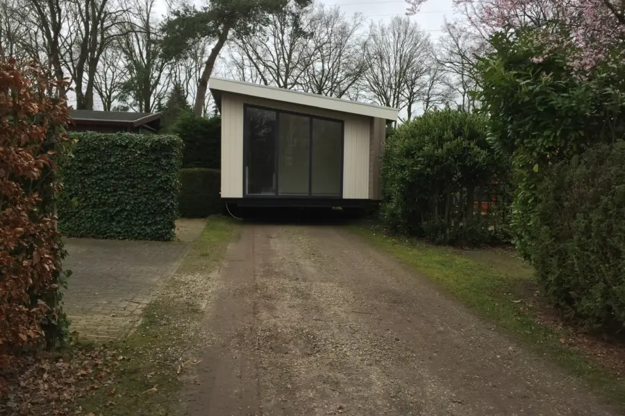 werkzaamheden bungalowpark