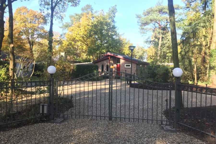 werkzaamheden bungalowpark