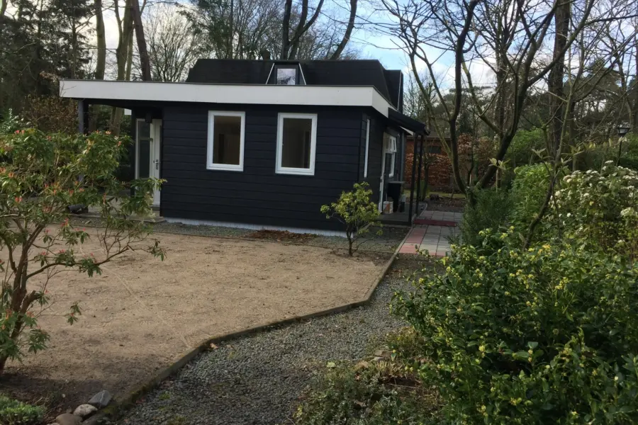 werkzaamheden bungalowpark