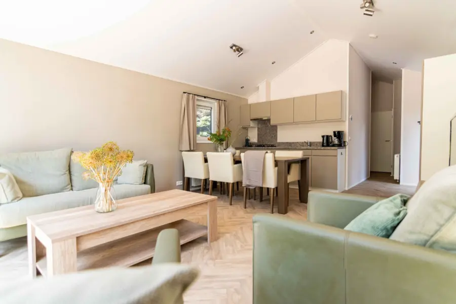 Jasmijn Wellness Chalet (2)