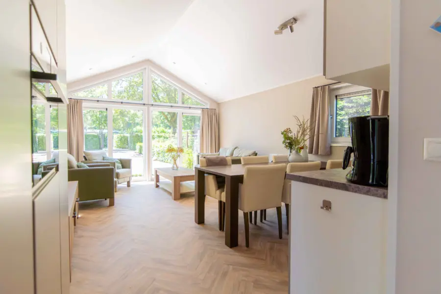 Jasmijn Wellness Chalet