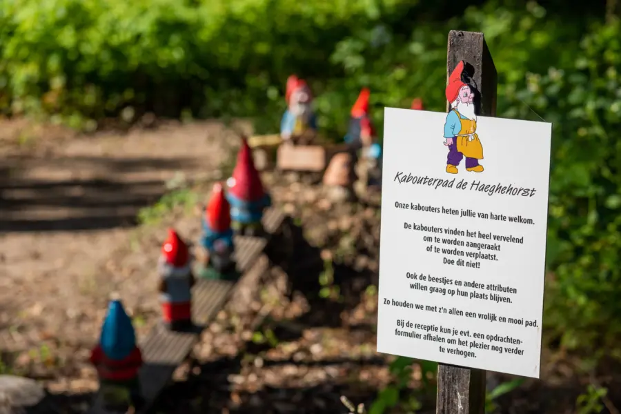 De Haeghehorst kabouterpad 1