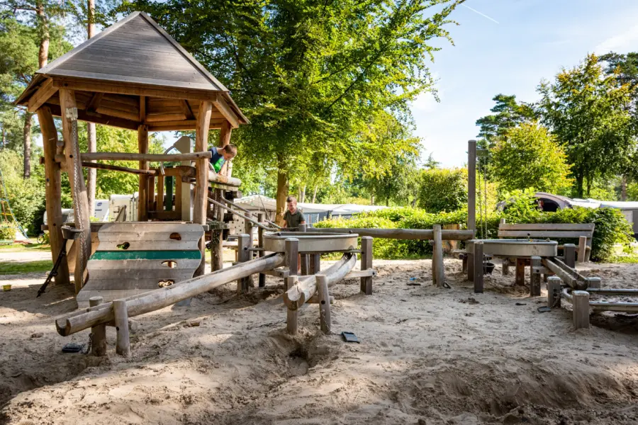 BC-Camping De Haeghehorst- speeltuin Eekhoorn 3